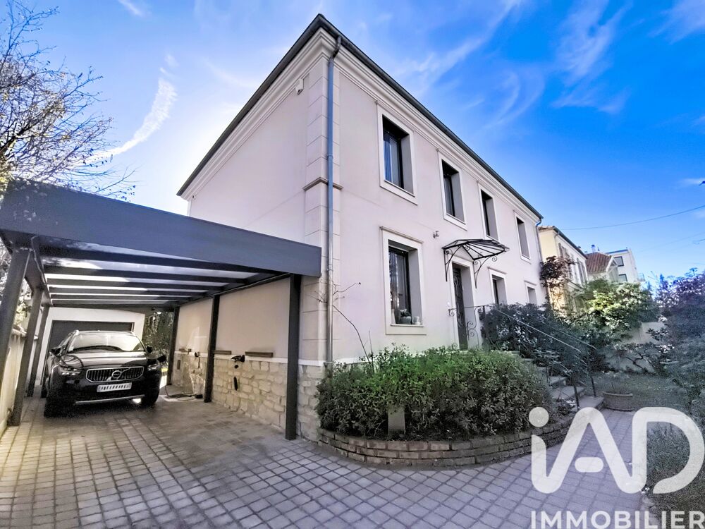 � vendre  Maison La Varenne St Hilaire (94210)