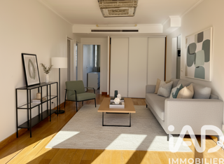  Appartement � vendre 3 pi�ces 59 m�