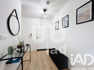  Appartement � vendre 2 pi�ces 43 m�