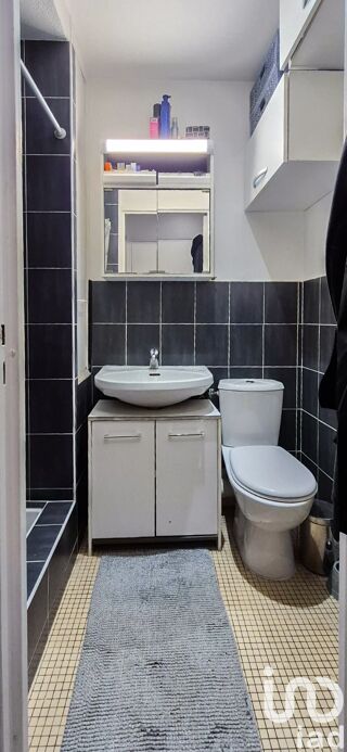  Appartement  vendre 1 pice 15 m