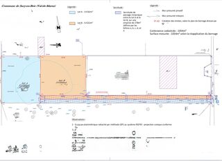  Terrain  vendre 522 m