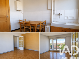  Appartement � vendre 3 pi�ces 55 m�