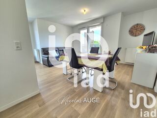  Appartement � vendre 2 pi�ces 44 m�