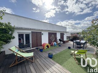  Appartement � vendre 5 pi�ces 88 m�