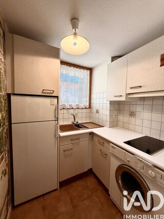  Appartement � vendre 1 pi�ce 30 m�