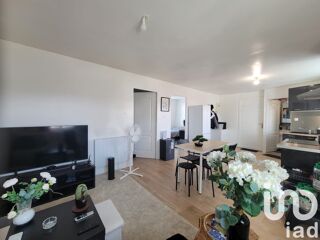  Appartement � vendre 3 pi�ces 49 m�