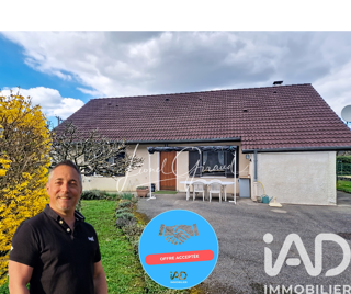  Maison � vendre 4 pi�ces 89 m�