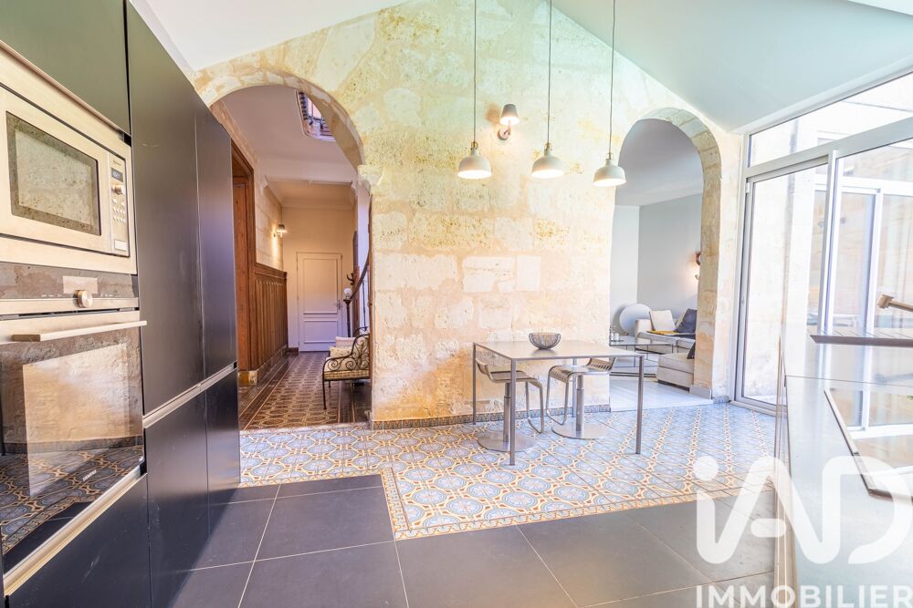 � vendre  Maison Bordeaux (33000)