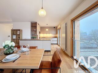  Appartement � vendre 5 pi�ces 122 m�