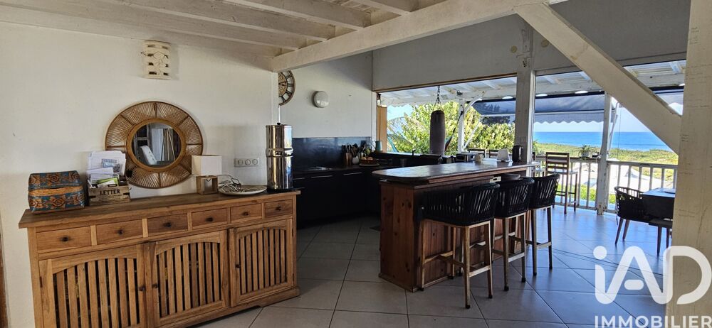 � vendre  Maison Le Moule (97160)