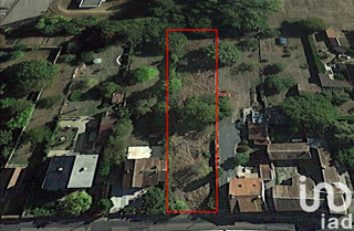  Terrain � vendre 1167 m�
