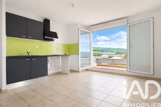  Appartement � vendre 3 pi�ces 52 m�