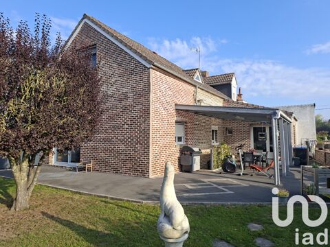   Vente Maison de campagne 8 pi�ces Maison - 8 pi�ce(s) - 154 m�