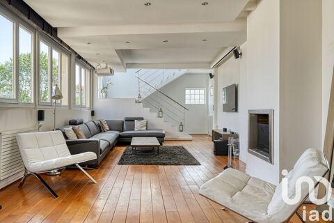   Vente Duplex 5 pi�ces Appartement - 5 pi�ce(s) - 200 m�