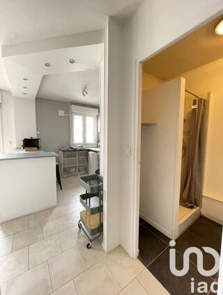  Appartement � vendre 1 pi�ce 27 m�