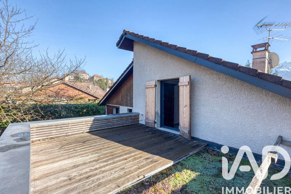 � vendre  Maison Saint-Nazaire-les-Eymes (38330)