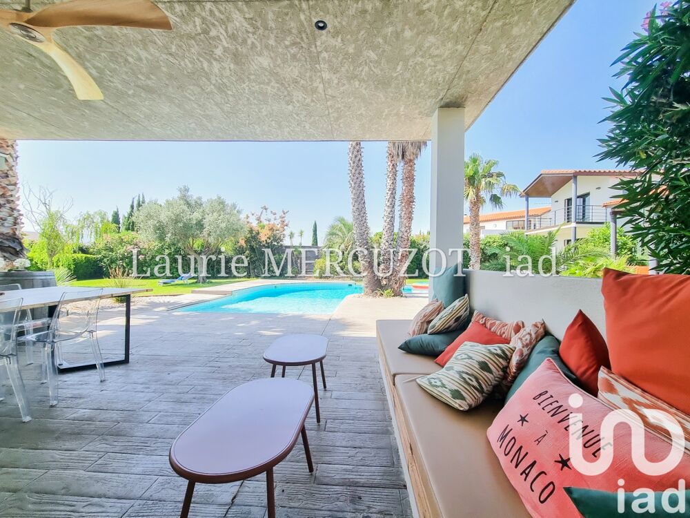 � vendre  Villa Pollestres (66450)