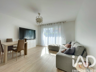  Appartement � vendre 3 pi�ces 61 m�