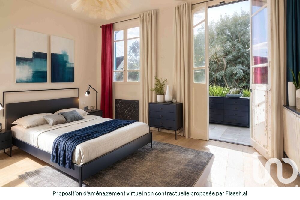 Vente Maison Vente Maison/villa 7 pi�ces Vaux-sur-seine