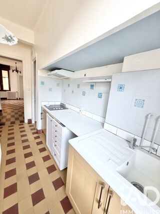  Appartement � vendre 3 pi�ces 69 m�