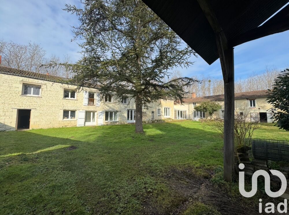 Vente Maison Vente Maison/villa 11 pi�ces Mont sur guesnes