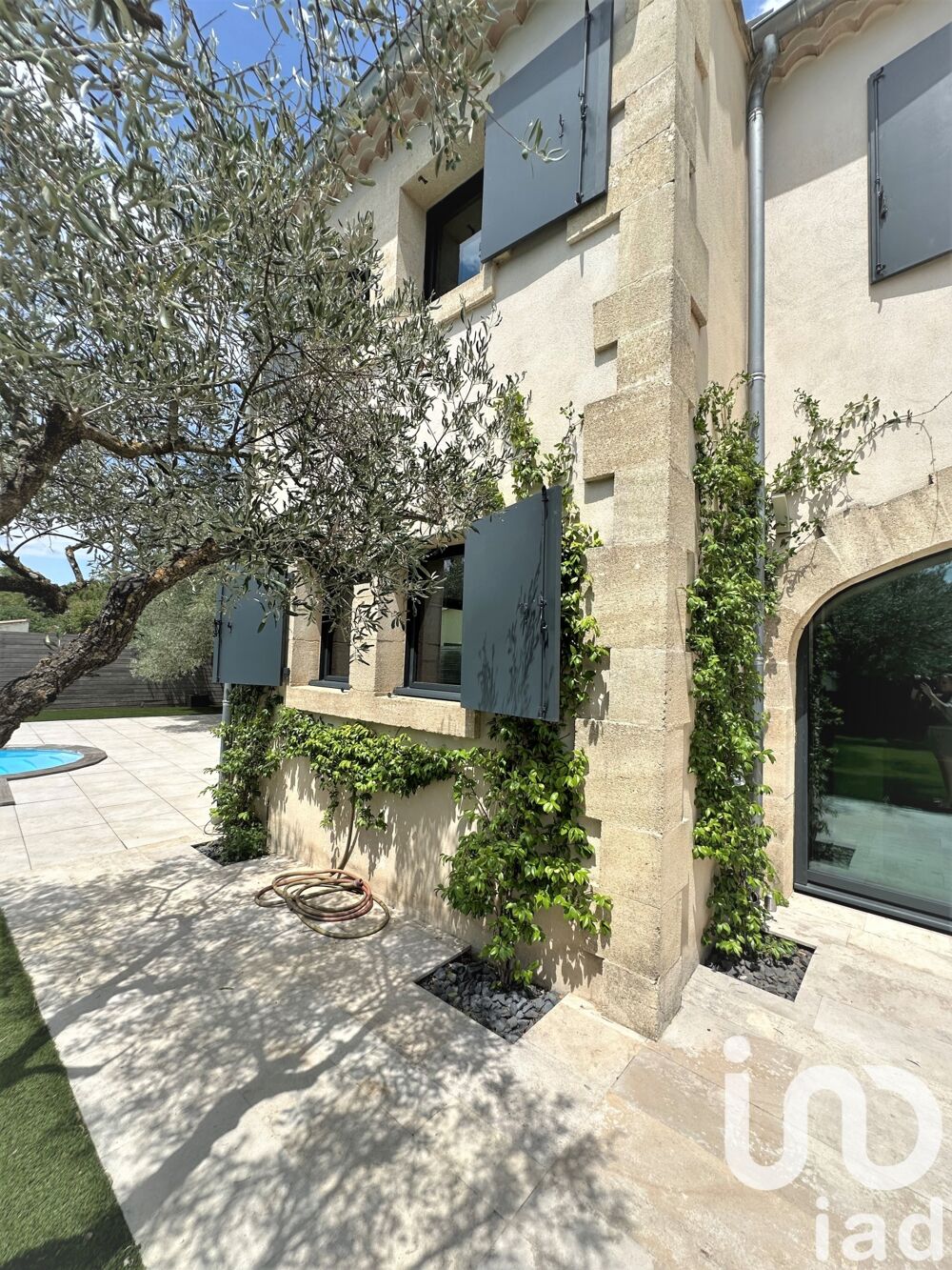 � vendre  Maison Uz�s (30700)