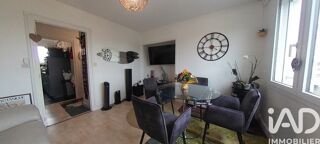  Appartement � vendre 3 pi�ces 57 m�