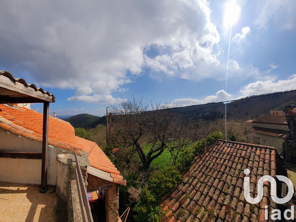 Vente Maison Vente Maison/villa 3 pi�ces Taussac-la-billi�re