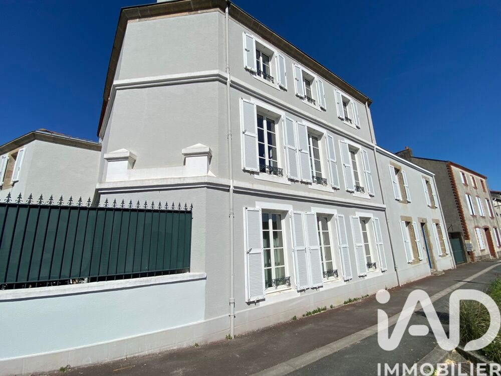 � vendre  Maison Les Herbiers (85500)