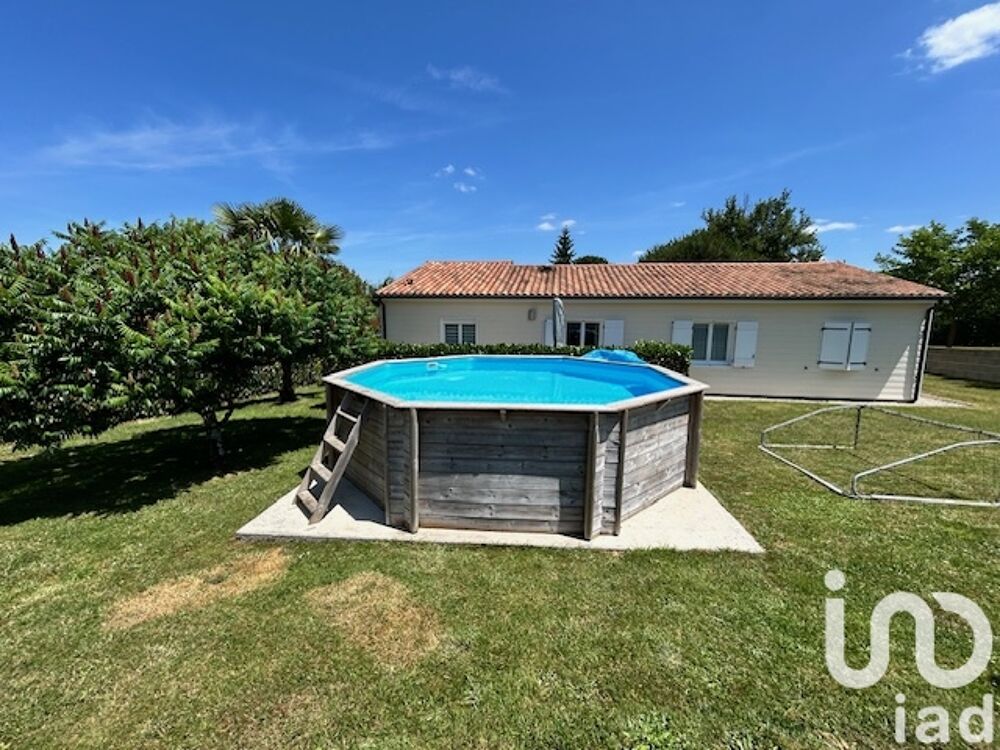 Vente Maison Vente Maison/villa 5 pi�ces Pompaire