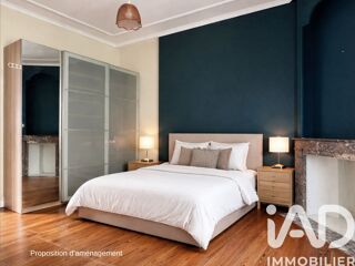  Appartement � vendre 3 pi�ces 80 m�