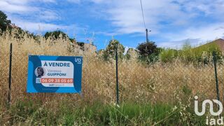  Terrain � vendre 1312 m�