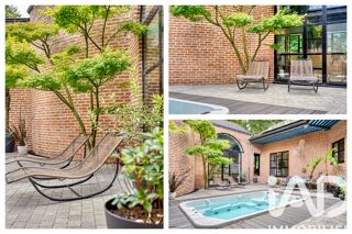  Maison � vendre 10 pi�ces 350 m�