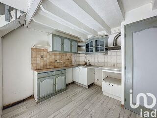  Maison � vendre 2 pi�ces 40 m�