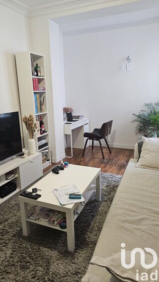  Appartement  vendre 2 pices 38 m