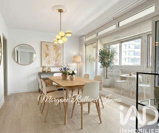  Appartement � vendre 4 pi�ces 77 m�