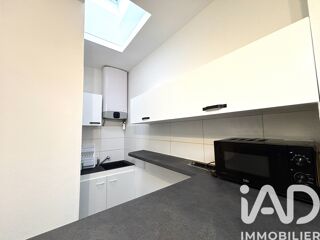  Appartement  vendre 2 pices 28 m