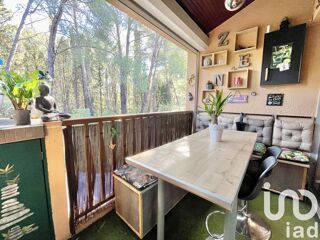  Appartement  vendre 1 pice 22 m