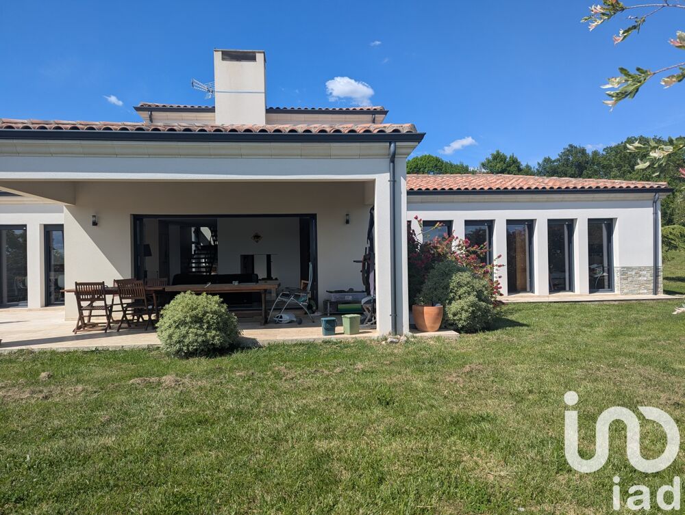  vendre  Villa L'Isle-Jourdain (32600)
