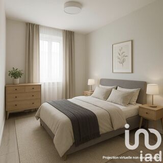  Appartement  vendre 3 pices 57 m