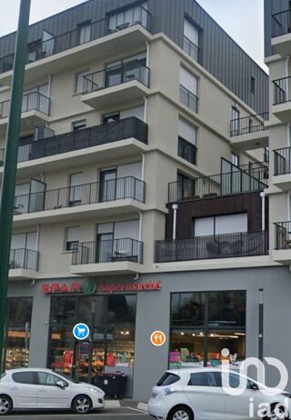  Appartement � vendre 5 pi�ces 87 m�