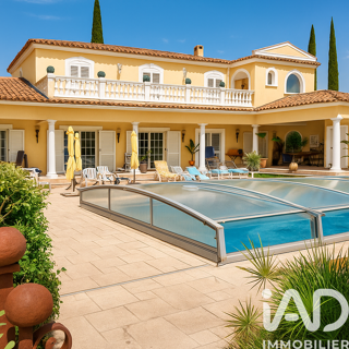  Maison � vendre 7 pi�ces 300 m�