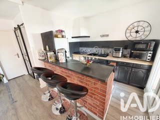  Appartement � vendre 3 pi�ces 65 m�