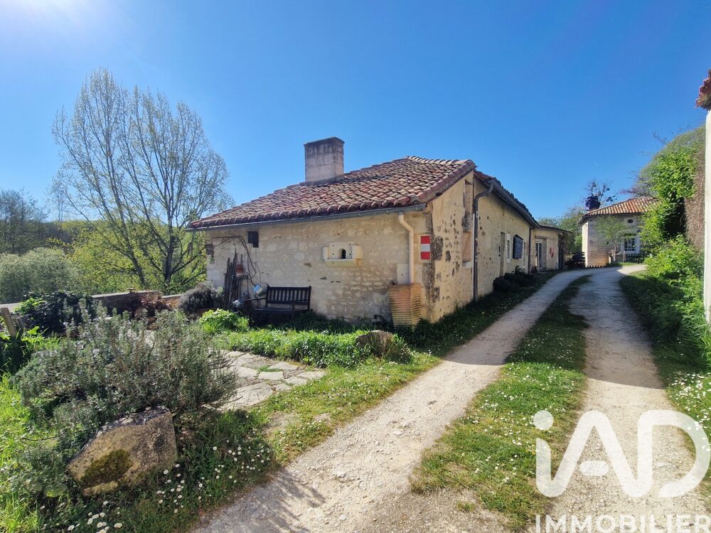� vendre  Maison Sers (16410)