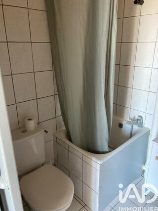  Appartement � vendre 1 pi�ce 19 m�