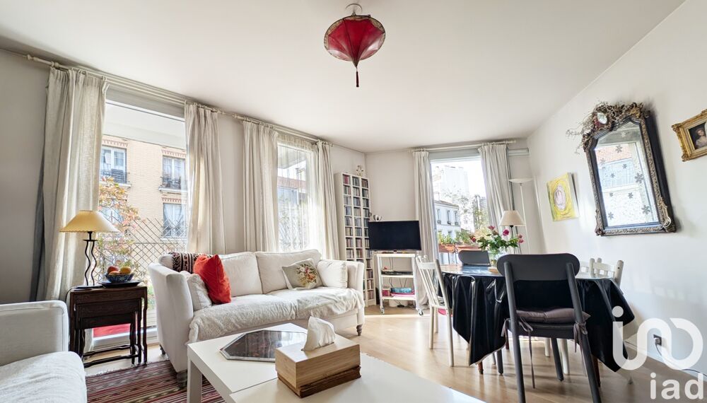  vendre  Appartement Paris 13