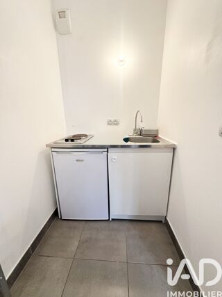  Appartement � vendre 1 pi�ce 19 m�