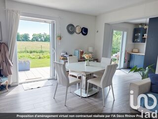  Maison � vendre 6 pi�ces 105 m�