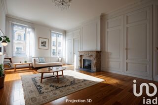  Appartement  vendre 5 pices 130 m