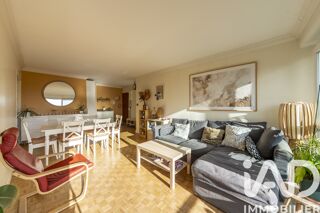  Appartement � vendre 4 pi�ces 84 m�